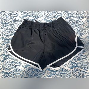 Black Danskin Shorts